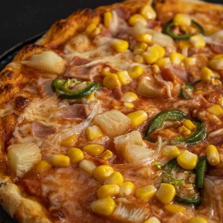 Pizza Florentina Petite.