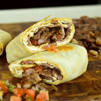BURRITO  MEXA