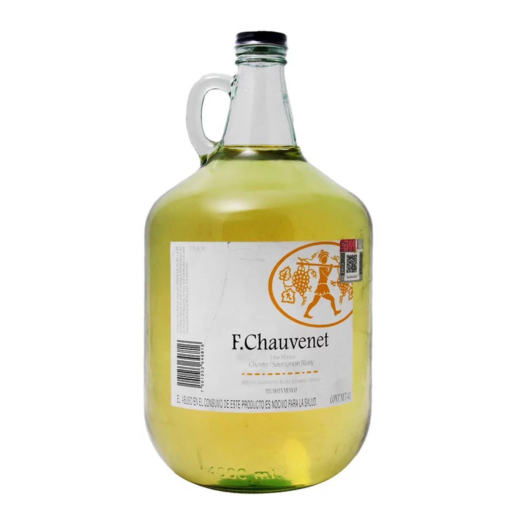 VM. CHAUVENET BLANCO 4000 ML