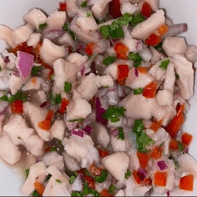 Ceviche de la Pasadita