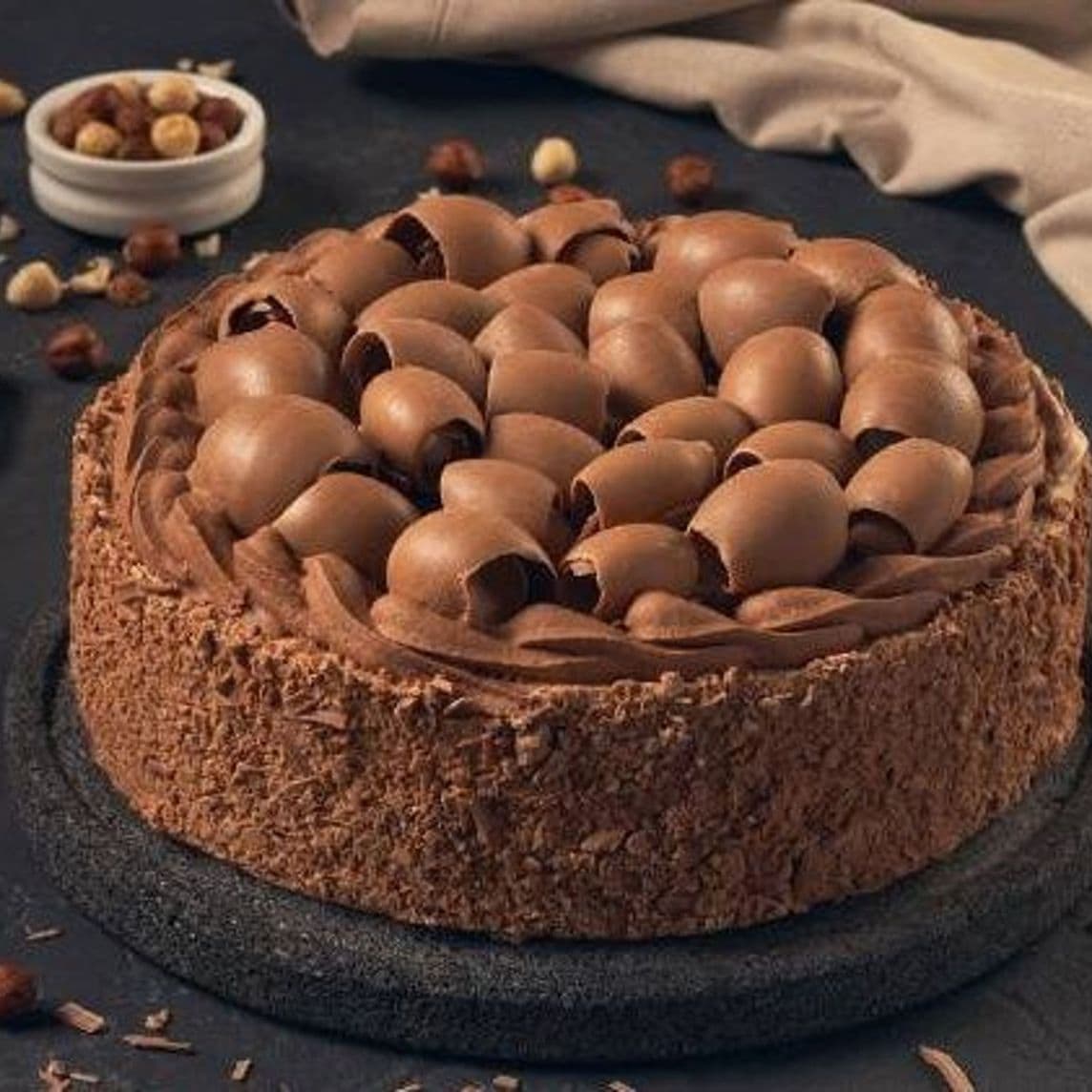 Pastel Salón