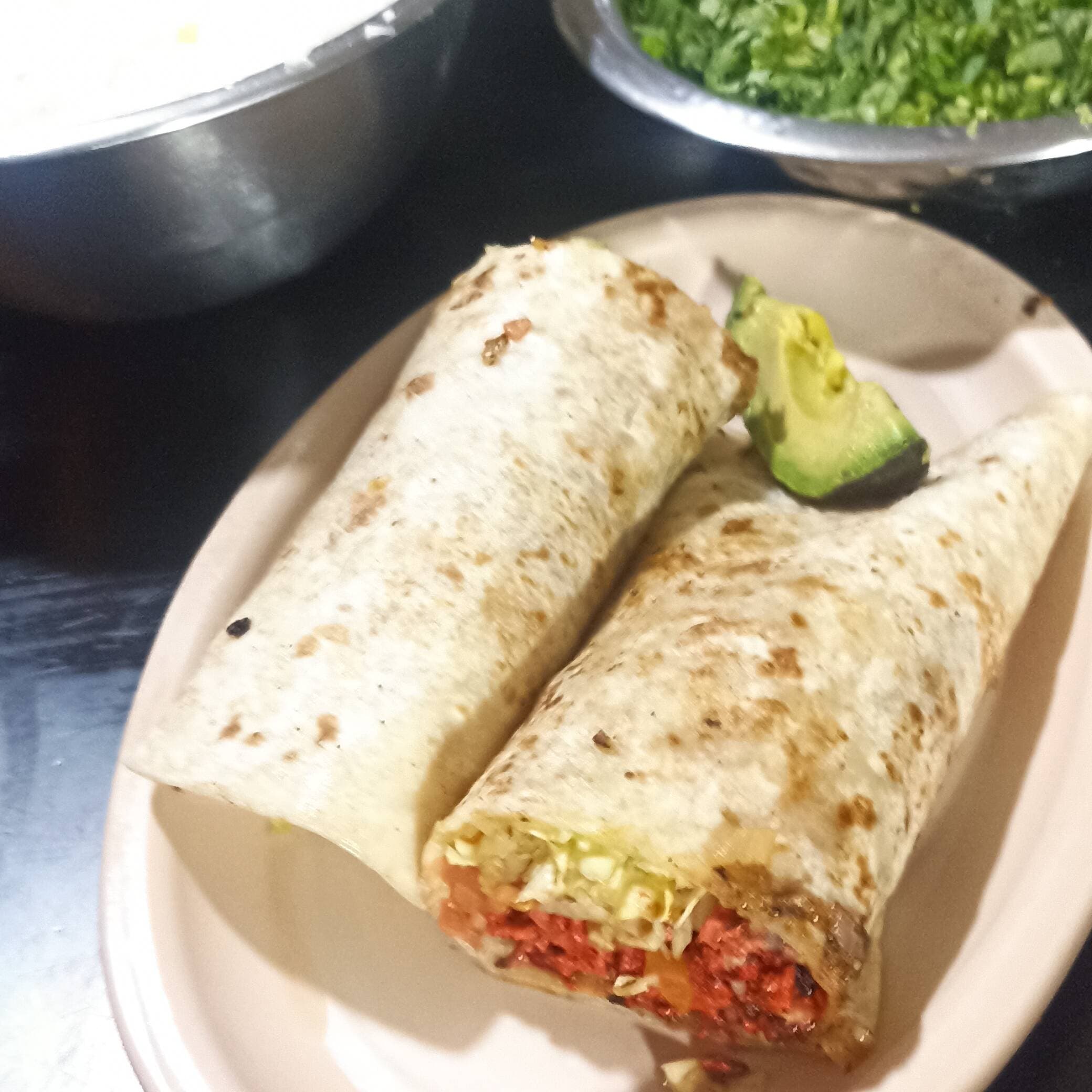 Burrito Vaquero
