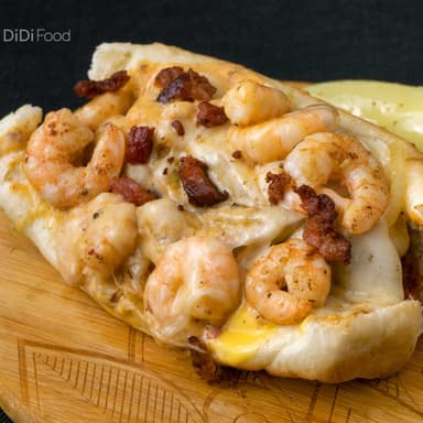 Hot Dog Mixto #4