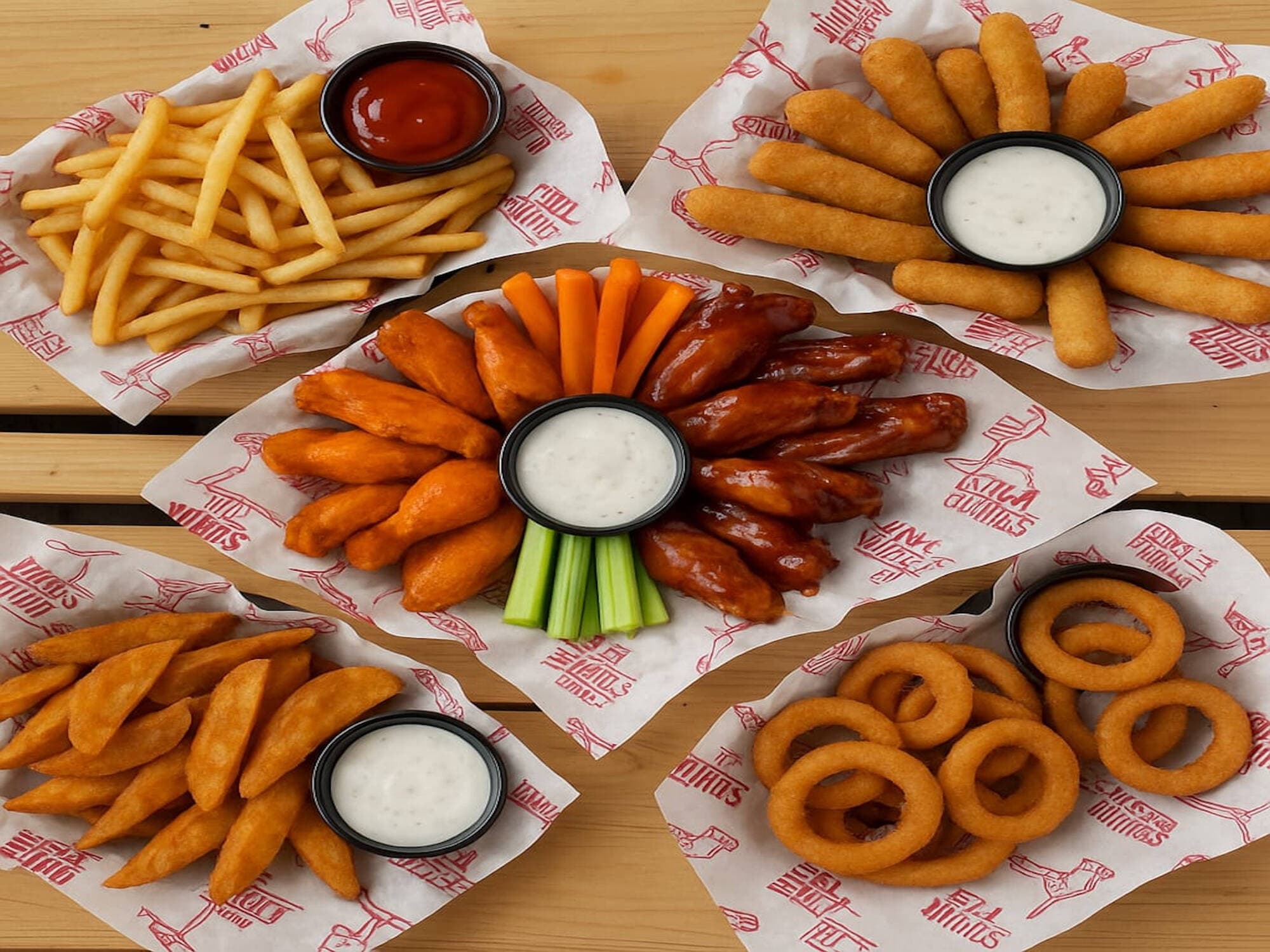 Las Alitas de Luis