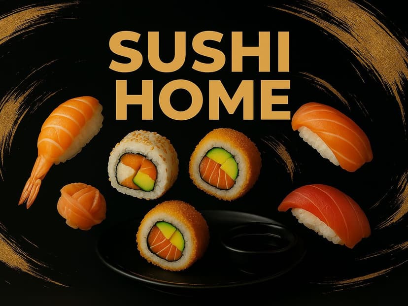 sushi home