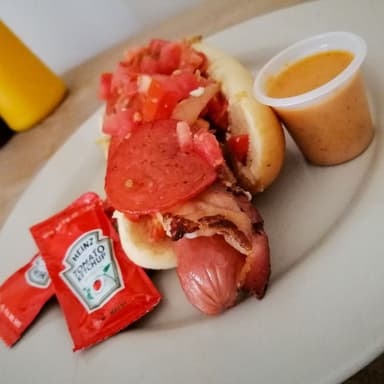 Hot Dog Norteño