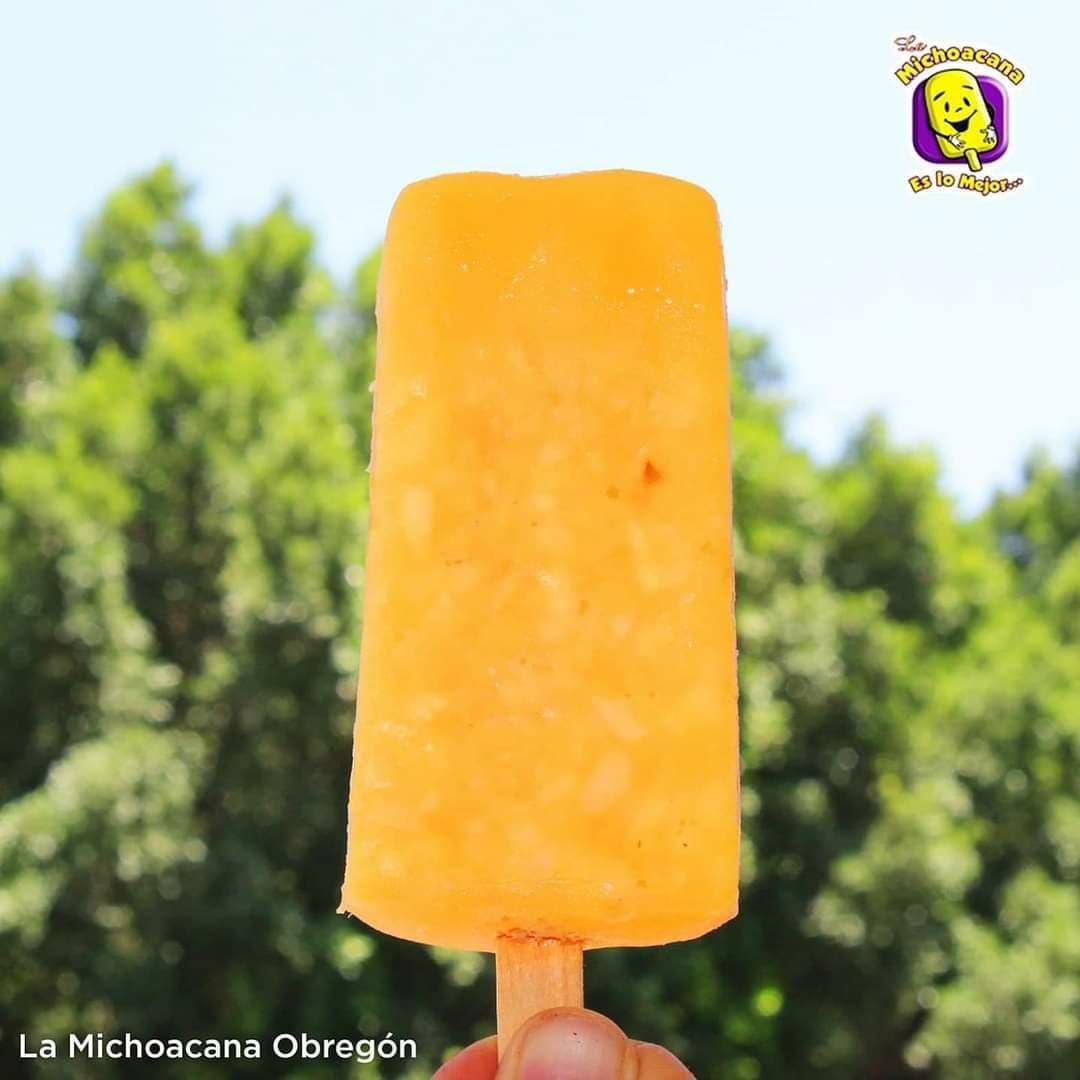 Paleta de Frutas
