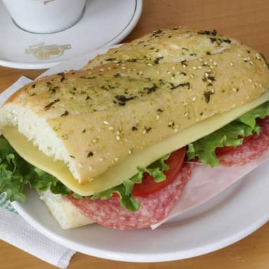 Panino de la Casa