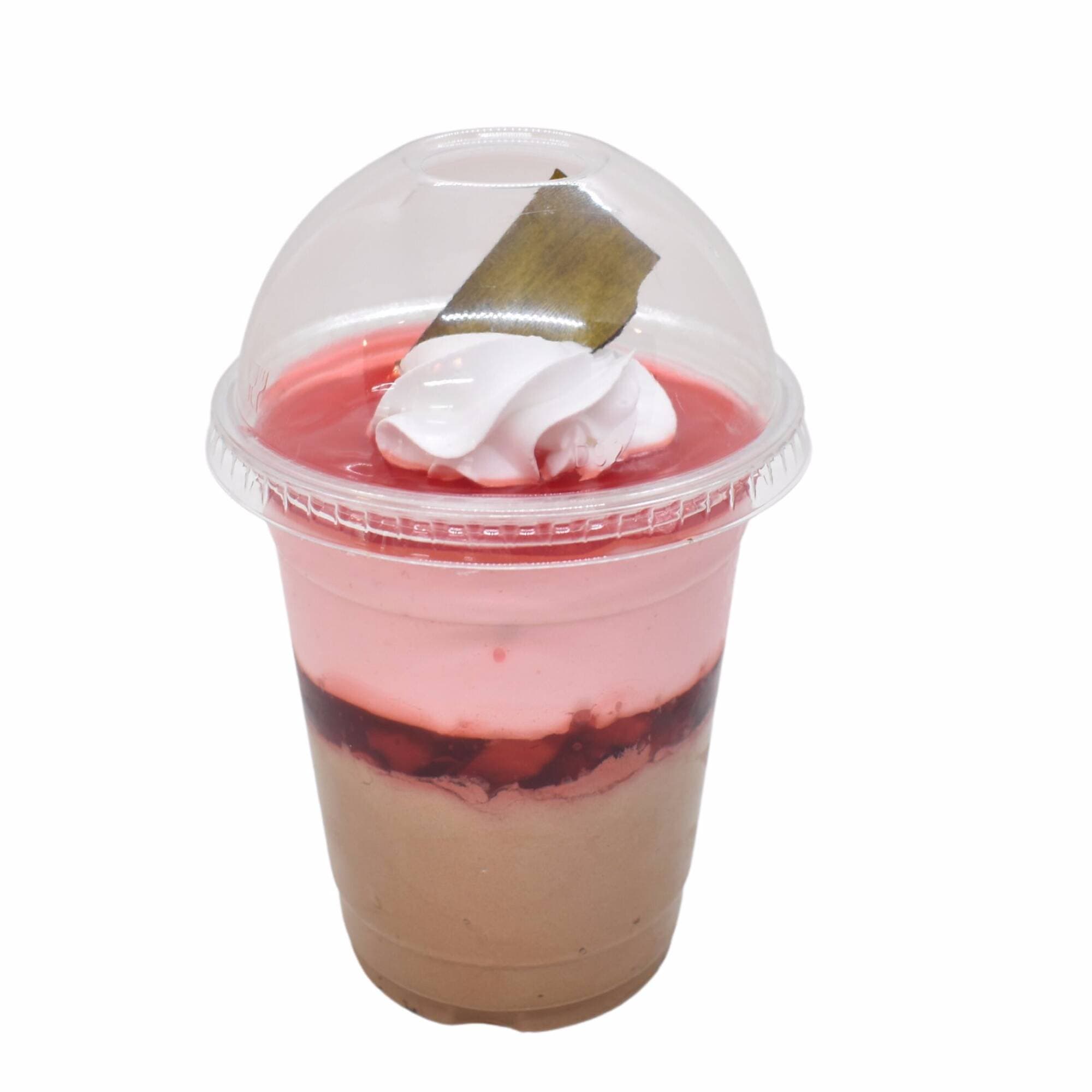 Copa Choco Fresa