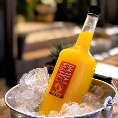 Pachabotella "Jugo de Naranja"