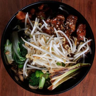 Chicken Bowl Pollo