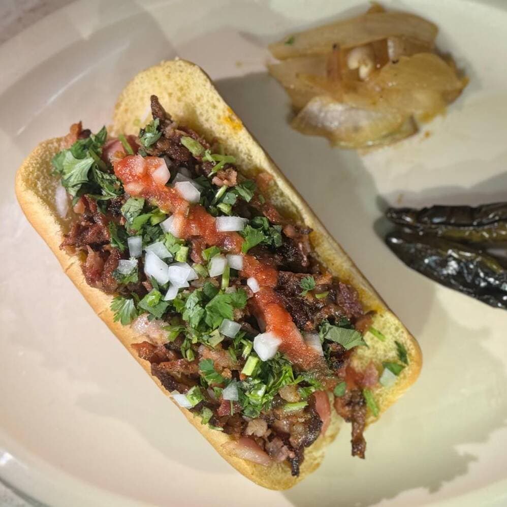 HotDog al Pastor