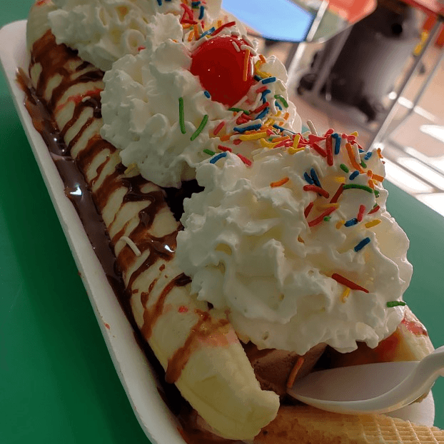 Bananasplit