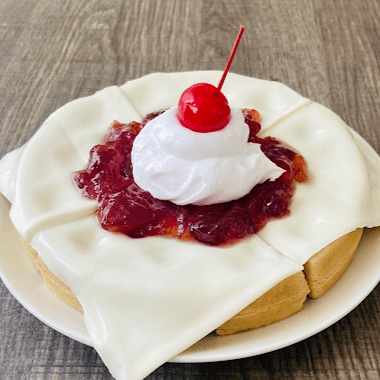 New York Waffle 1/2