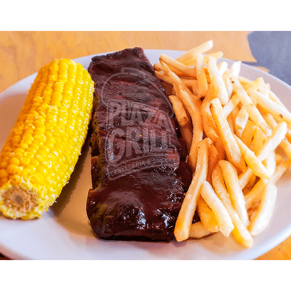 Costillas BBQ