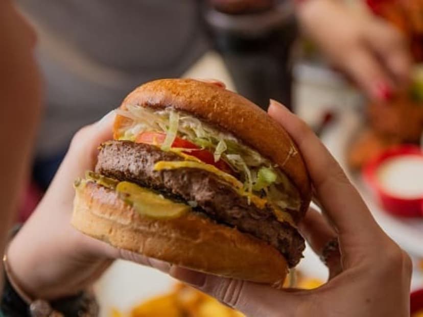 Johnny Rockets - San Isidro