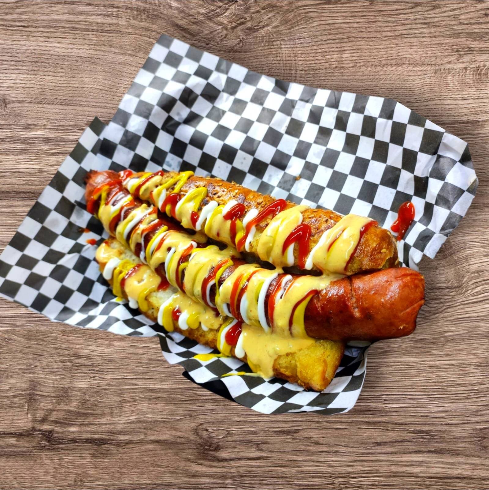 Bradwurst Tradicional (Cerdo)