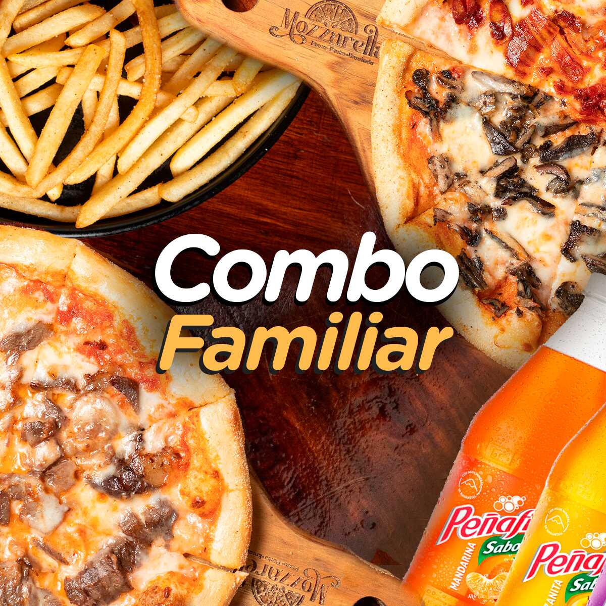Combo Familiar