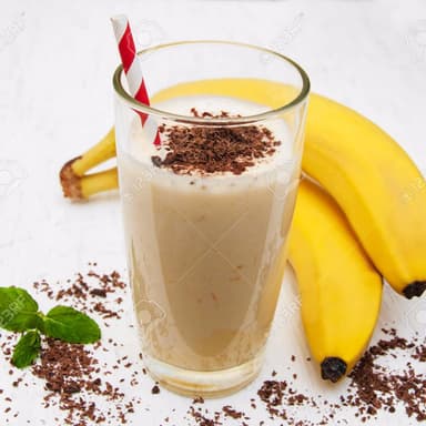 Licuado Chocoplátano