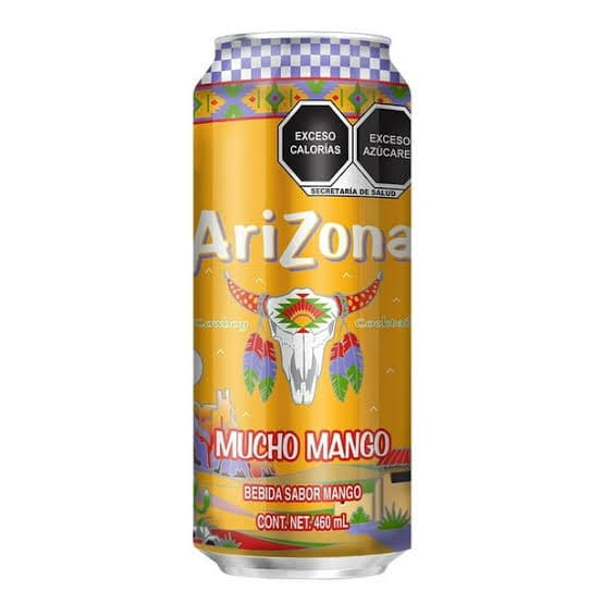 Arizona mango 460 ml