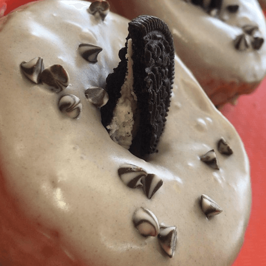Cookies & Cream