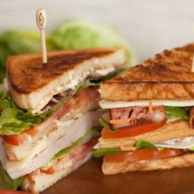 Sándwich de Jamón