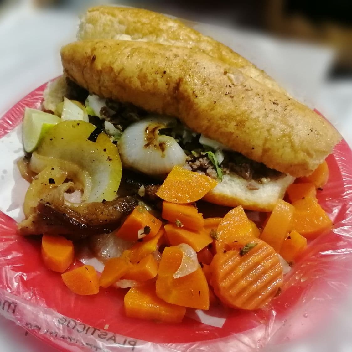 Torta de Cecina