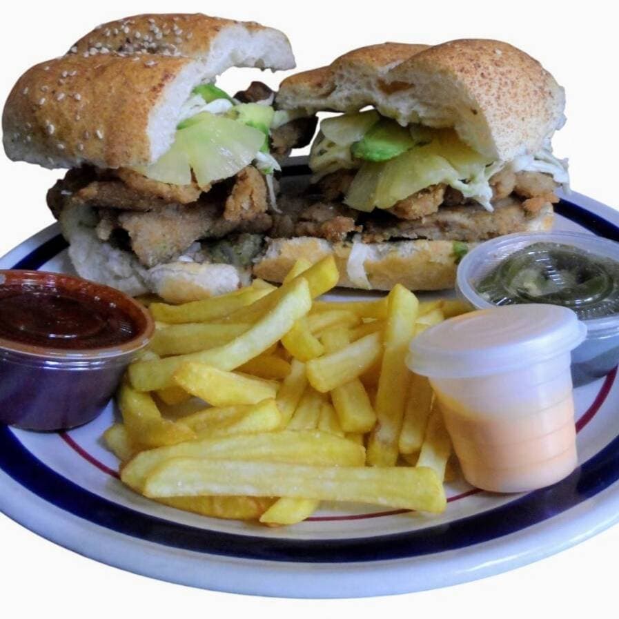 Torta Pachuqueña