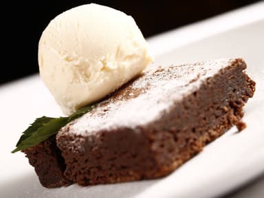 Brownie de Chocolate
