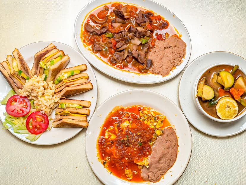Restaurant Rubio