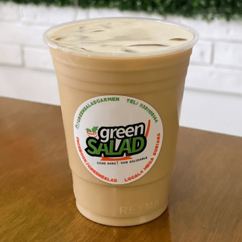 Iced Latte Coffee