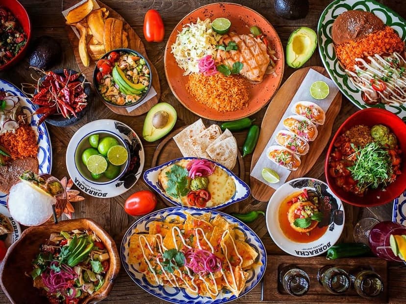 Antojitos Santiago