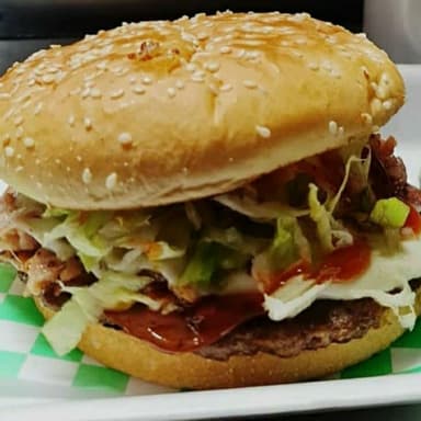 Hamburguesa Especial