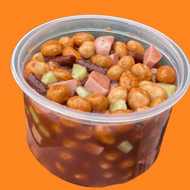 Cacahuatada