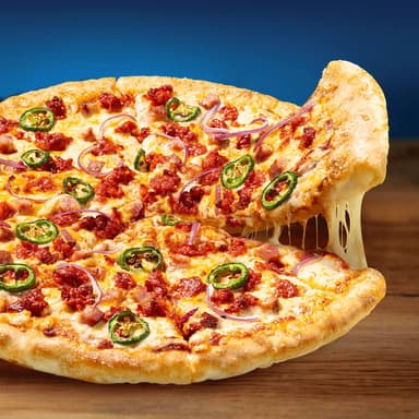 Mexicana Orilla de Queso