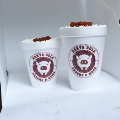 Elote Desgranado Grande