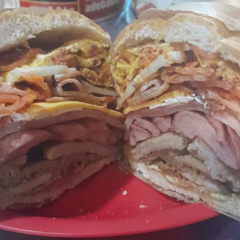 Combo Pareja (2 Tortas)