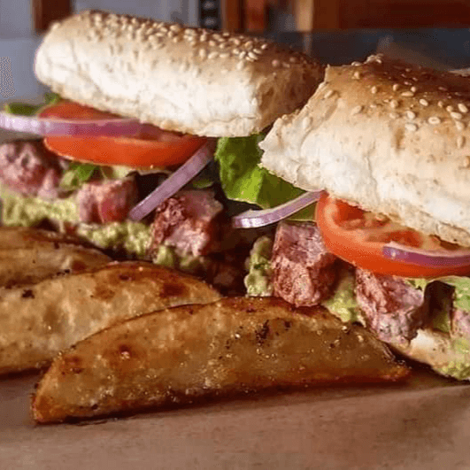 Baguette Arrachera