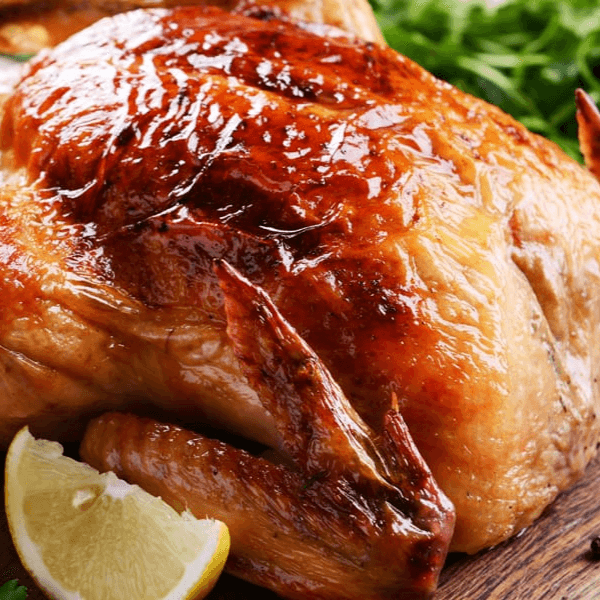 Pollo Rostizado