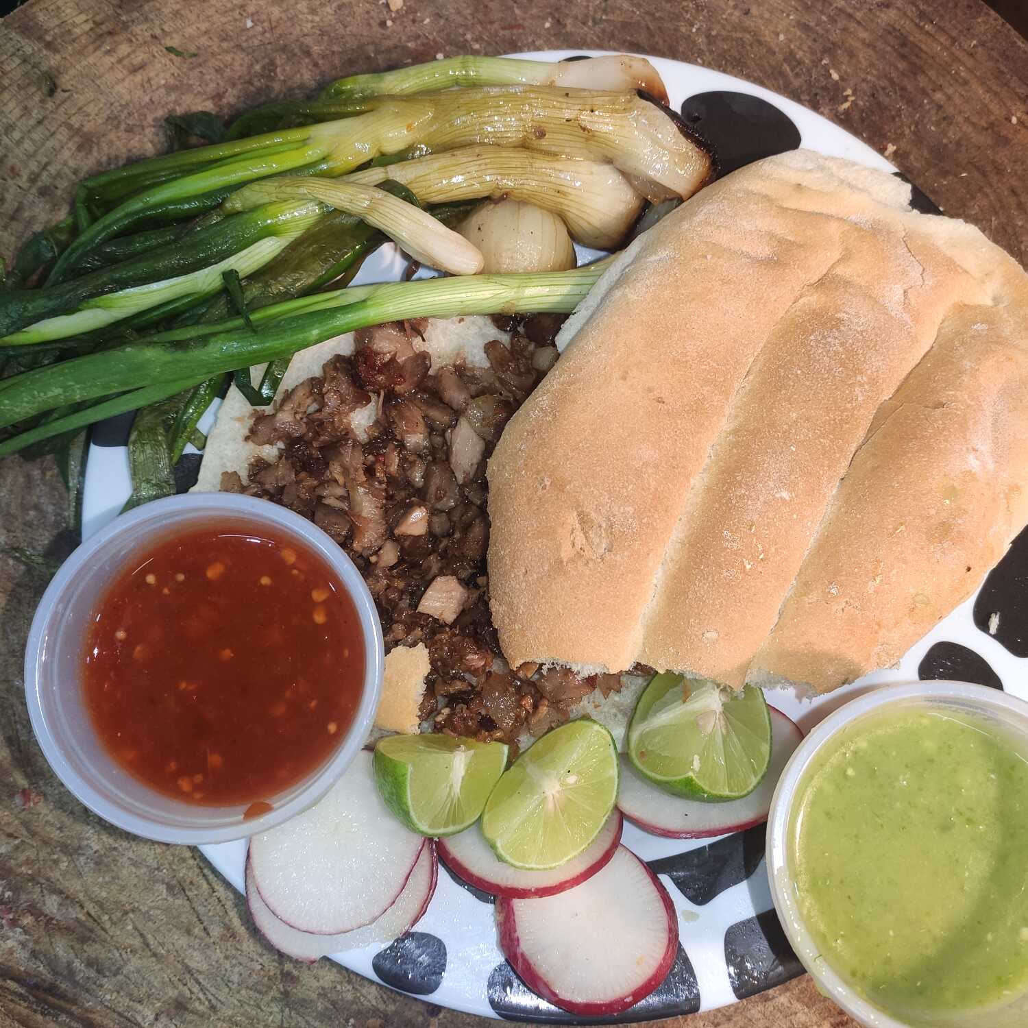 Torta Campechana
