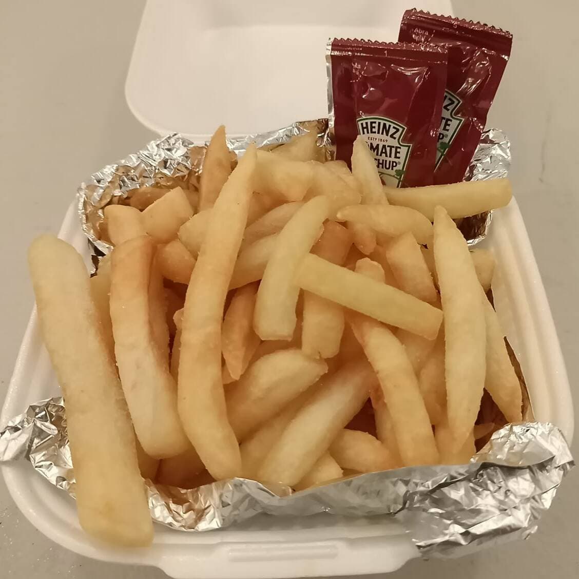 Media Orden de Papas