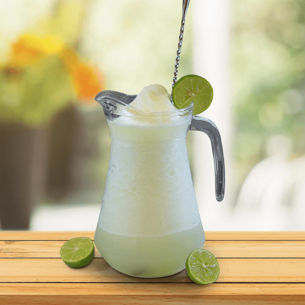 Jarra de Limonada de Casa