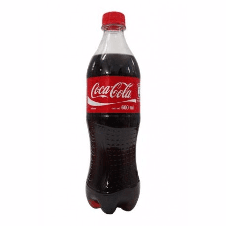 Coca-Cola 600ml