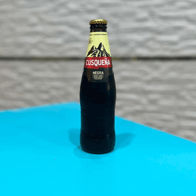 Cerveza Cusqueña Negra 330 ml
