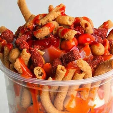 Churritos Locos