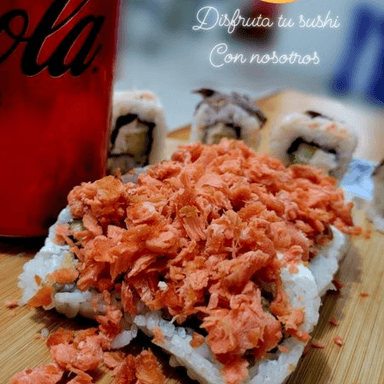TORNADO ROLL SUSHI