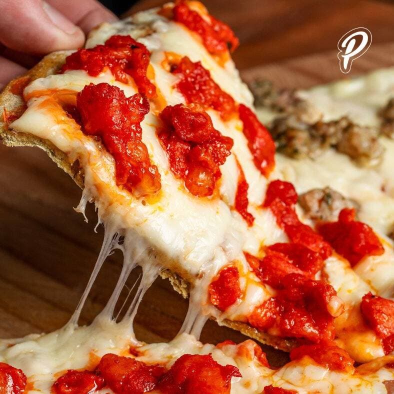 Pizza Chistorra