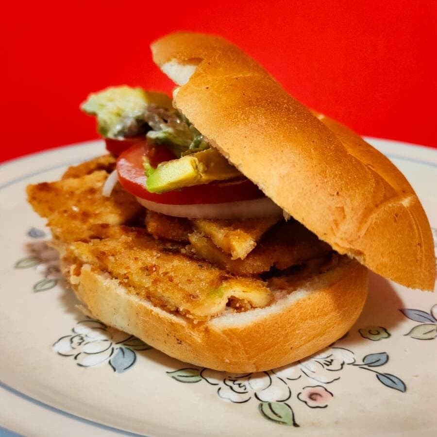 Torta de Milanesa