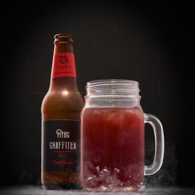 Te de Frutos Rojos.-