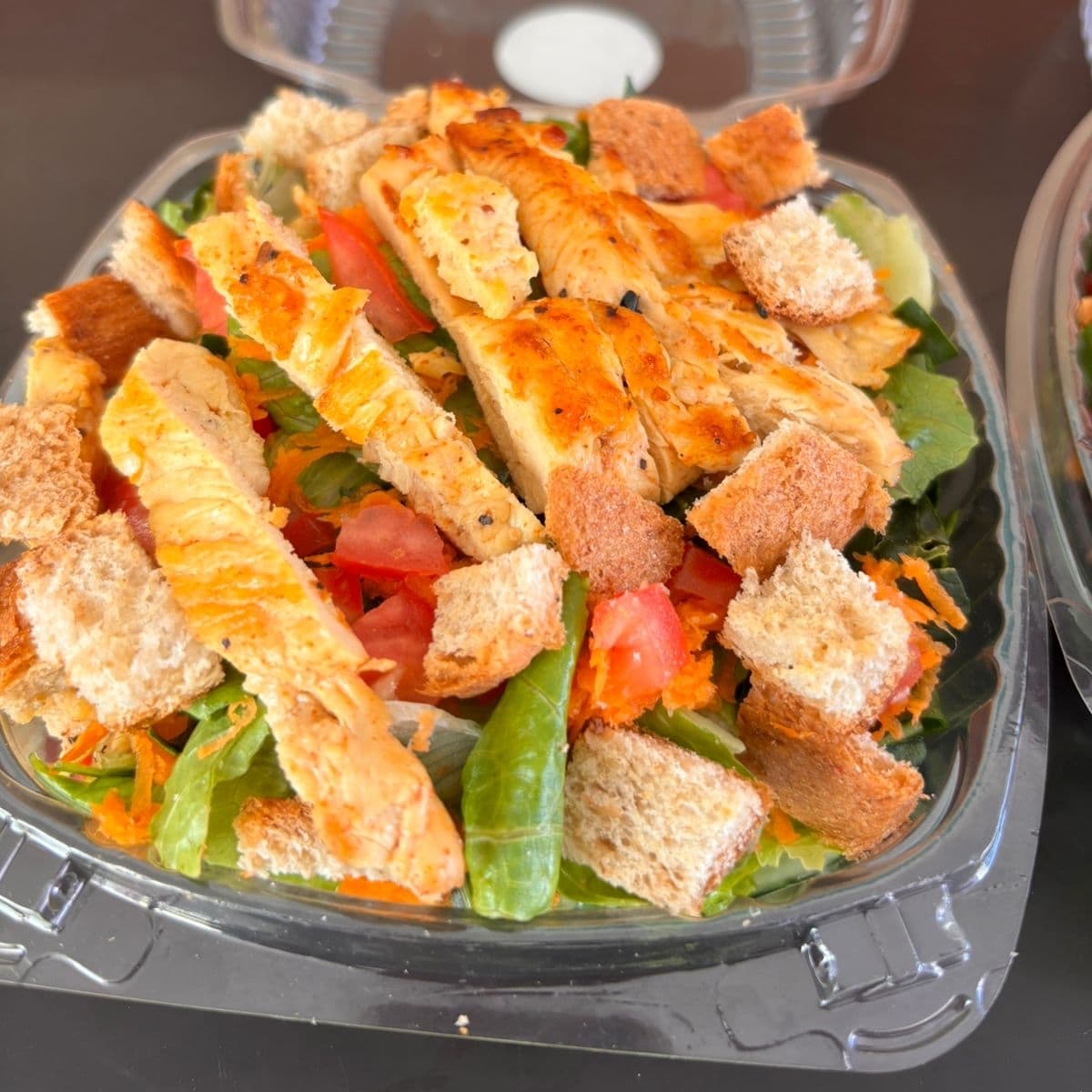 Ensalada de Frutos Secos